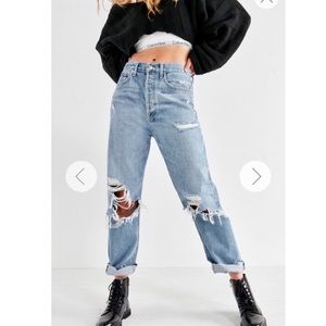 AGOLDE 90s jean size 27- unworn!
